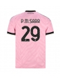 Moške Nogometnih dresov Juventus Pape Matar Sarr #29 Gostujoči 2026-27 Kratki rokavi
